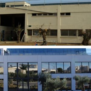 Corporate Building Marseille