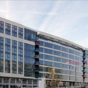 Corporate Building Nanterre