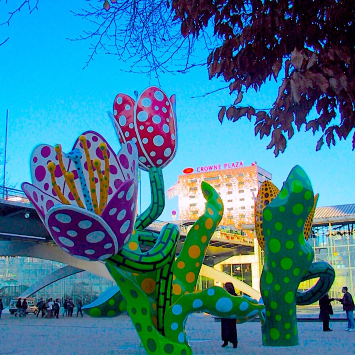 St. Nicklas Sculpture